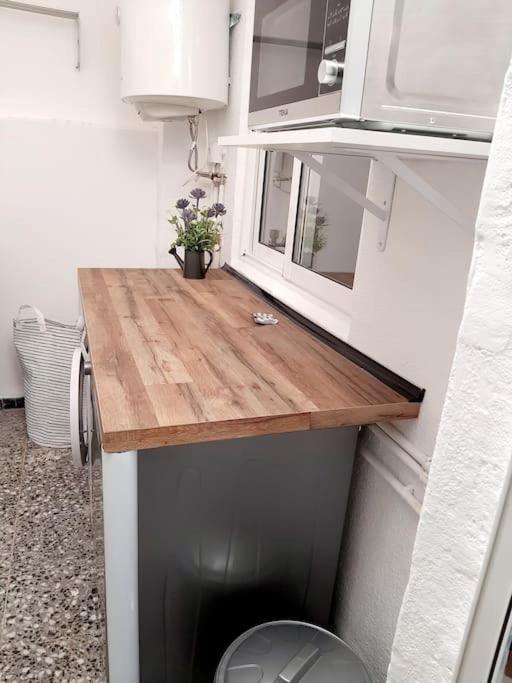 Confortable Apartamento En Elche Eksteriør bilde