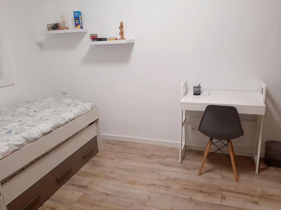 Confortable Apartamento En Elche Eksteriør bilde
