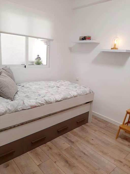 Confortable Apartamento En Elche Eksteriør bilde