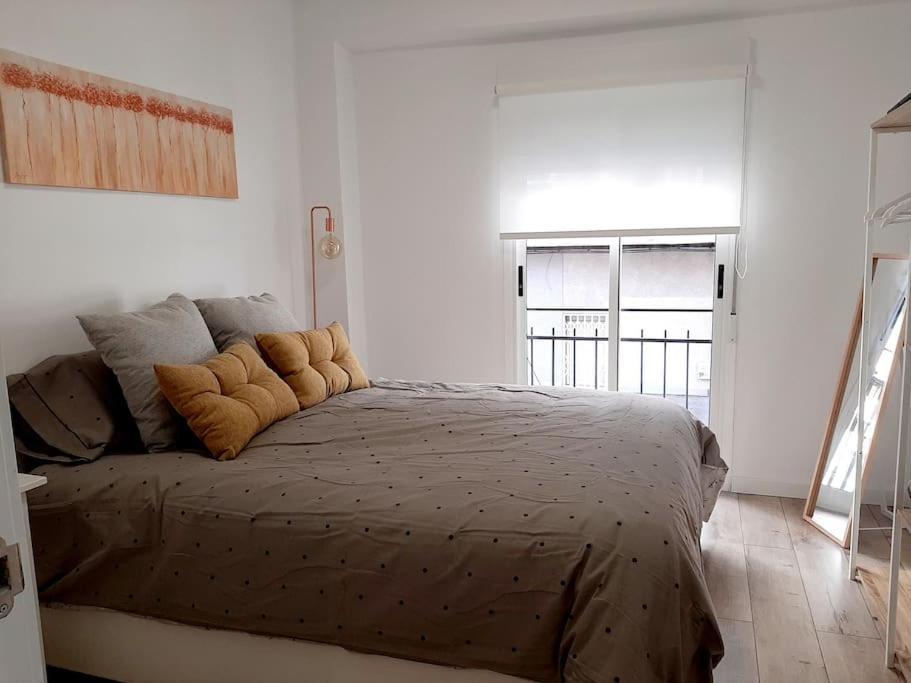 Confortable Apartamento En Elche Eksteriør bilde