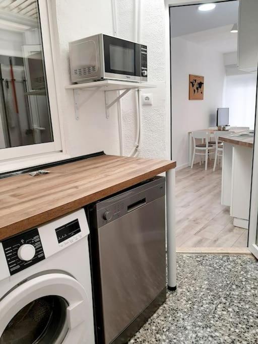 Confortable Apartamento En Elche Eksteriør bilde