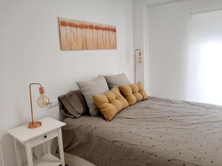 Confortable Apartamento En Elche Eksteriør bilde