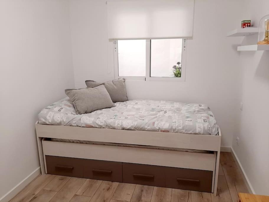 Confortable Apartamento En Elche Eksteriør bilde