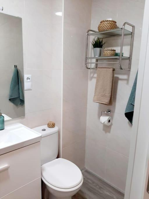 Confortable Apartamento En Elche Eksteriør bilde