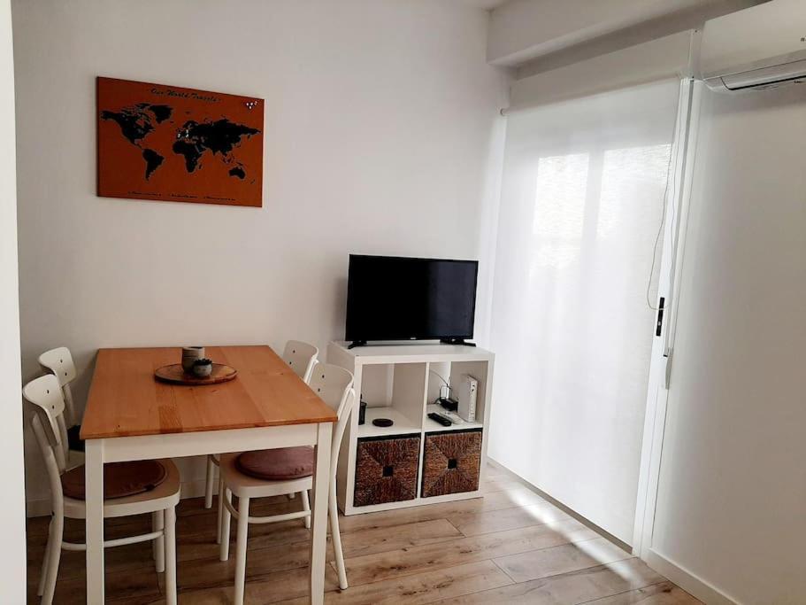Confortable Apartamento En Elche Eksteriør bilde